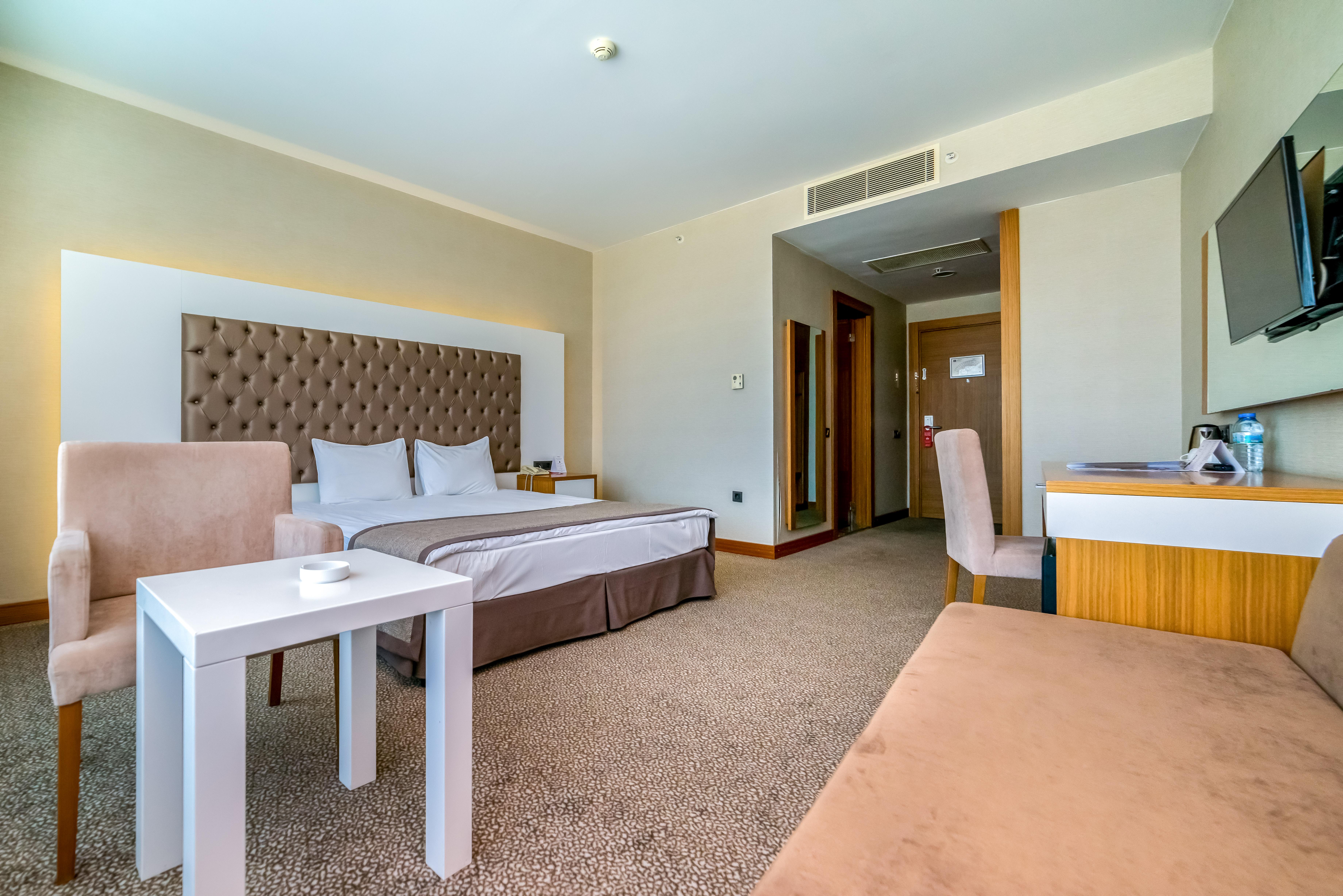Armas Termal Resort Kirsehir Екстер'єр фото