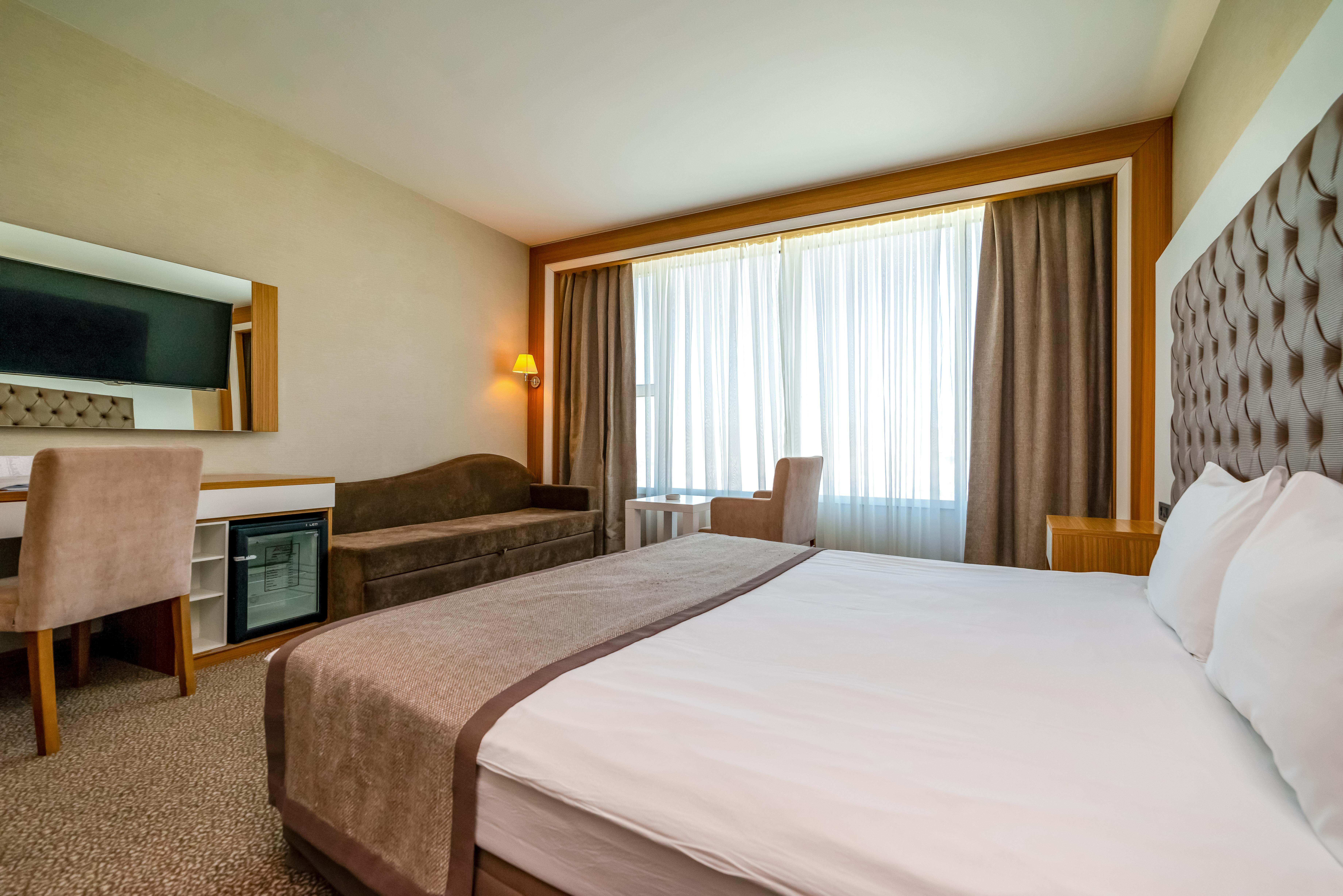Armas Termal Resort Kirsehir Екстер'єр фото