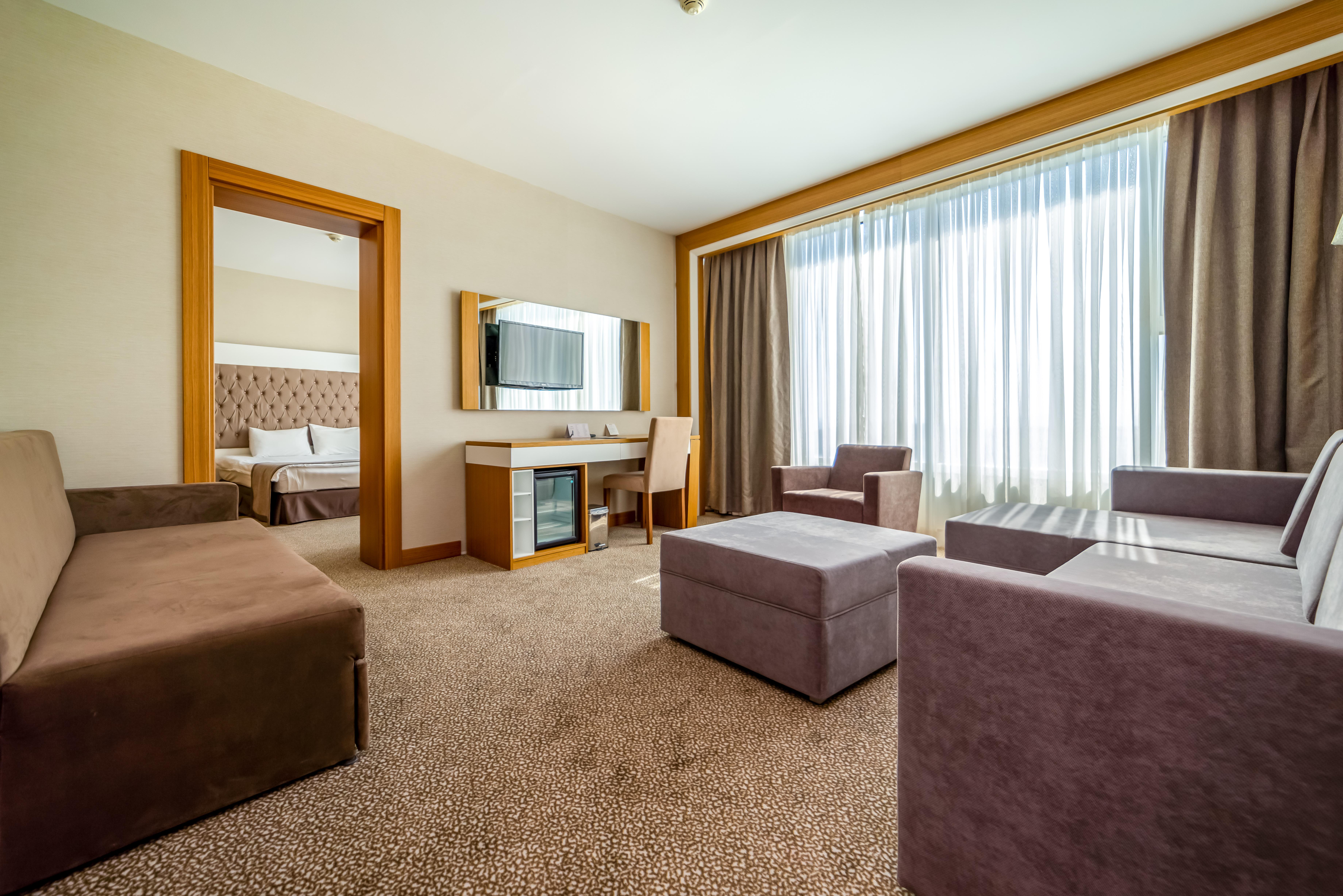 Armas Termal Resort Kirsehir Екстер'єр фото