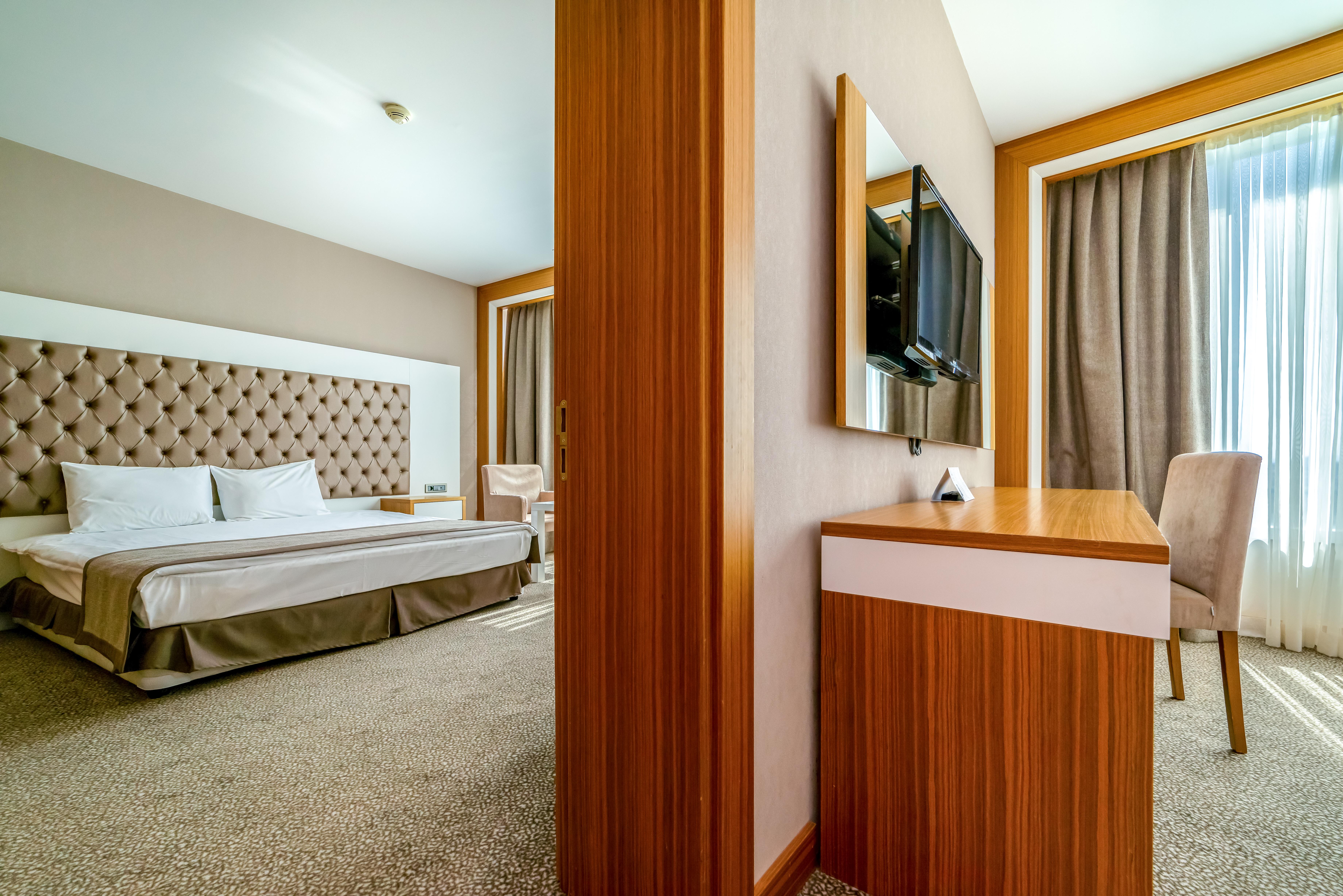 Armas Termal Resort Kirsehir Екстер'єр фото