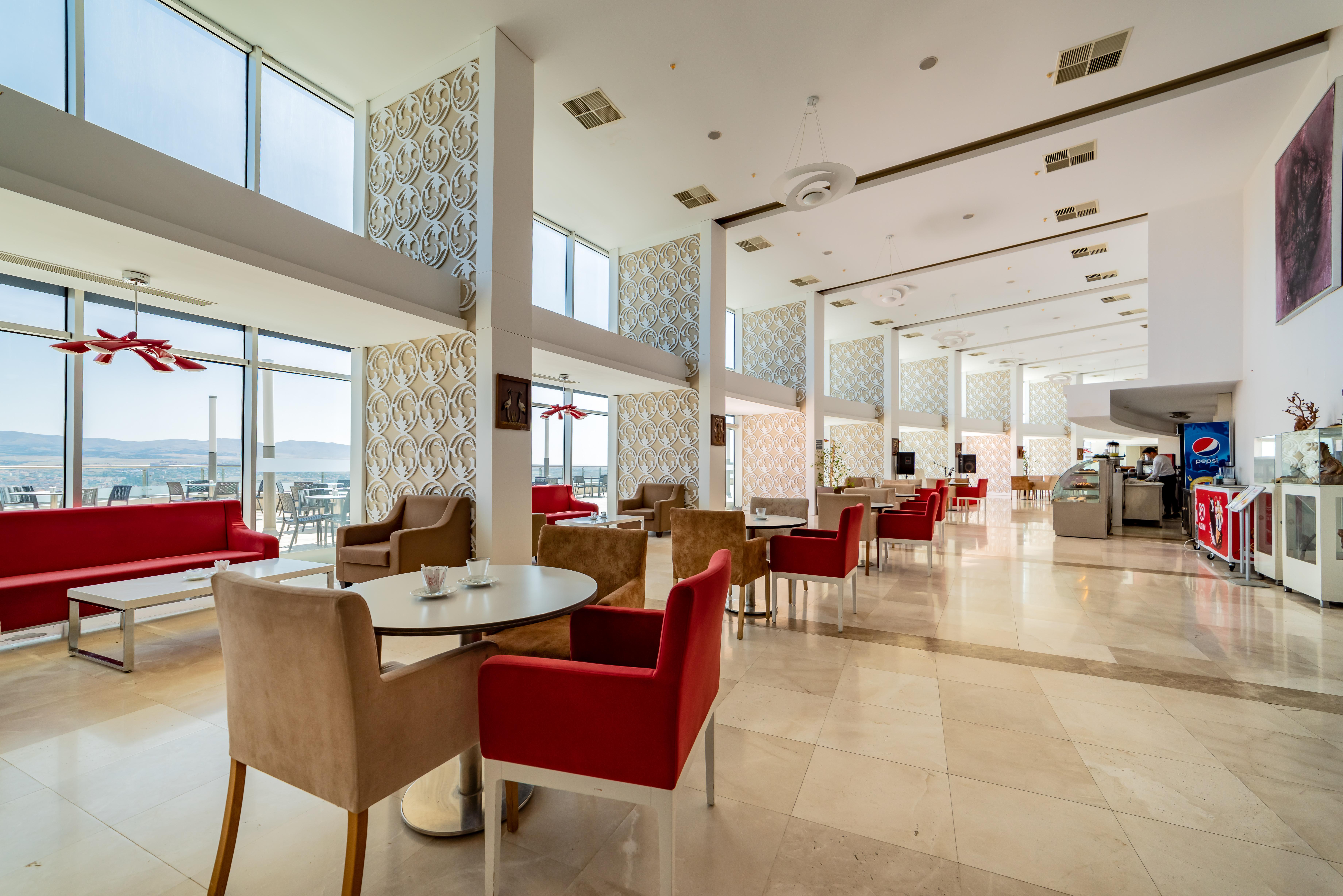 Armas Termal Resort Kirsehir Екстер'єр фото