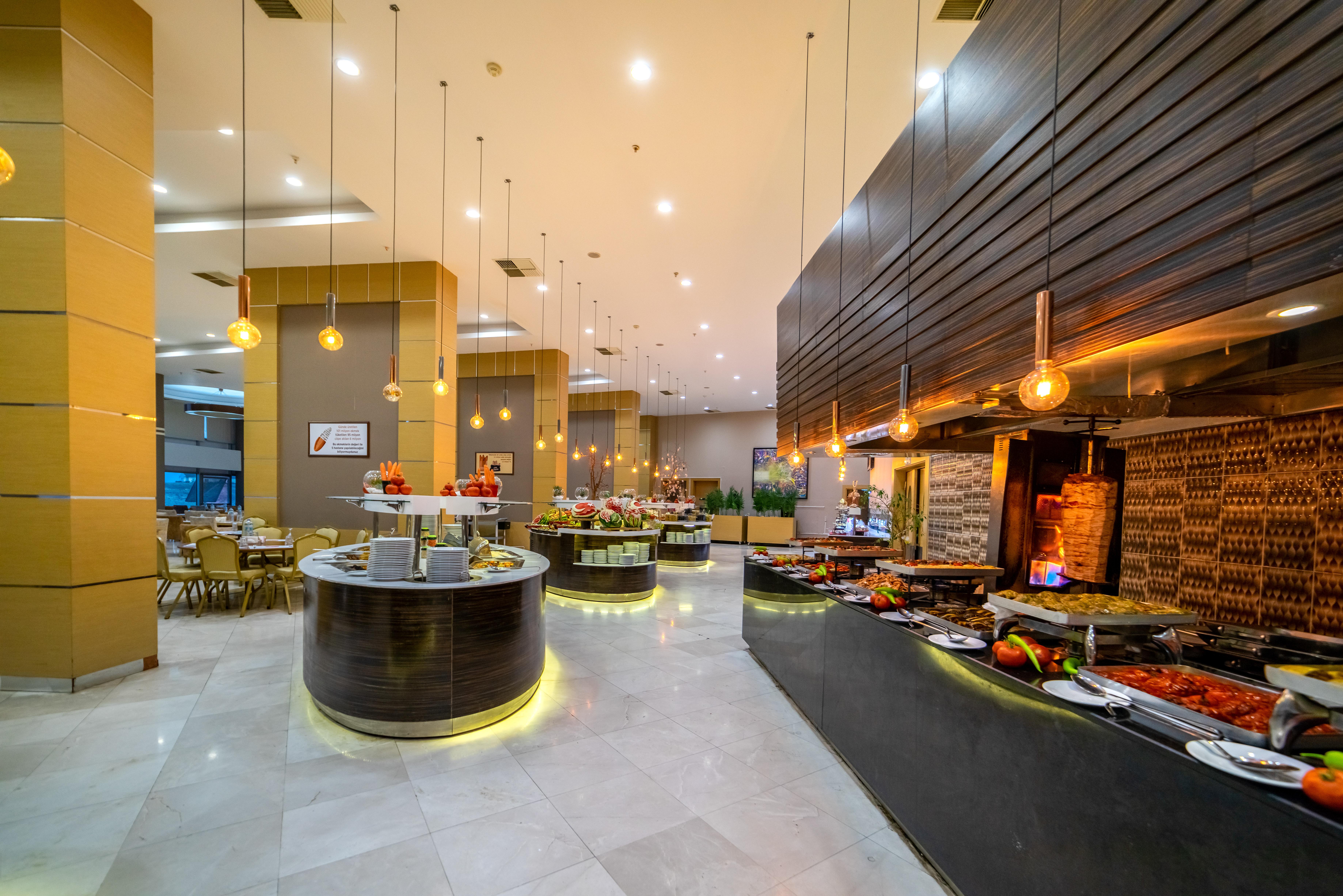 Armas Termal Resort Kirsehir Екстер'єр фото