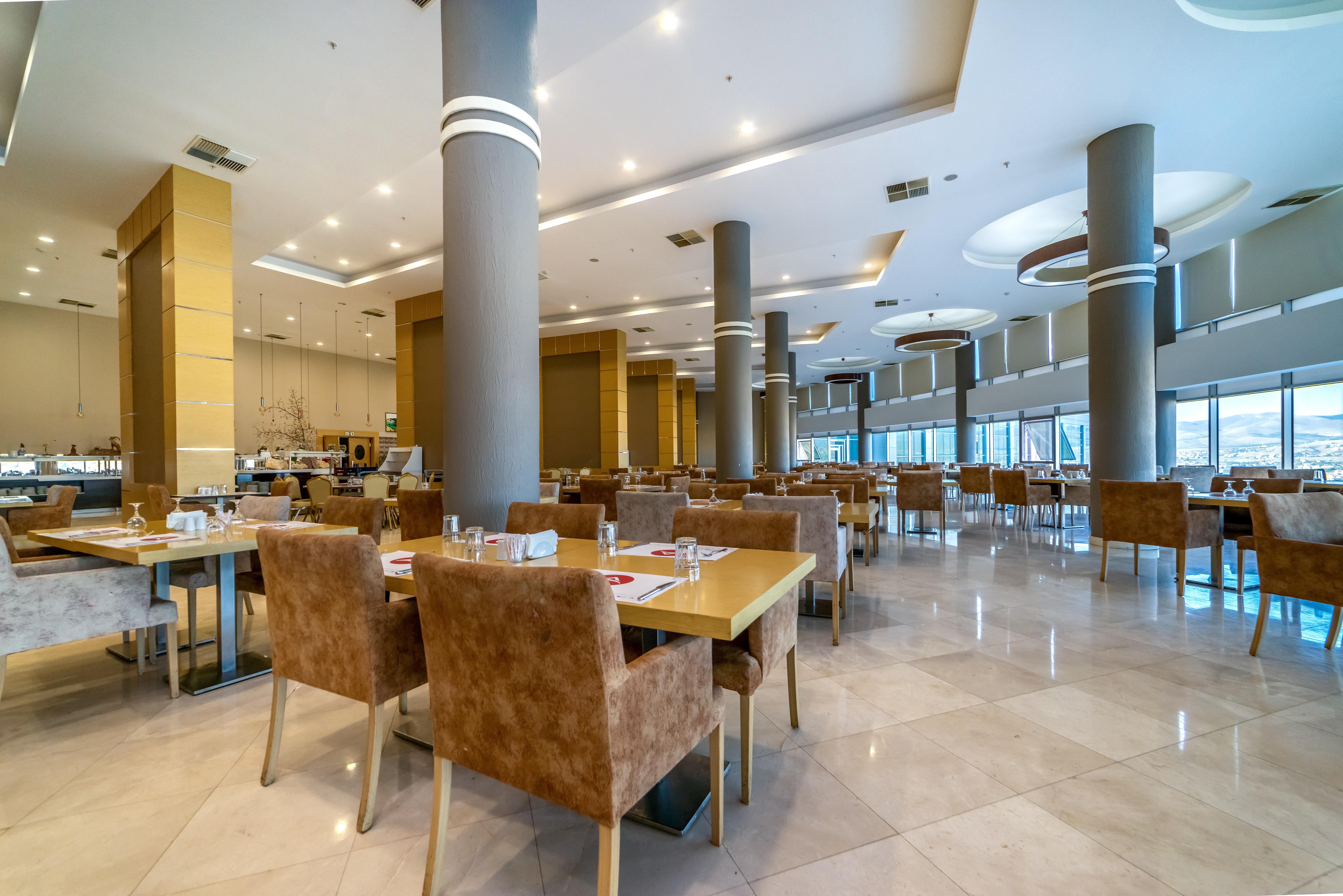Armas Termal Resort Kirsehir Екстер'єр фото