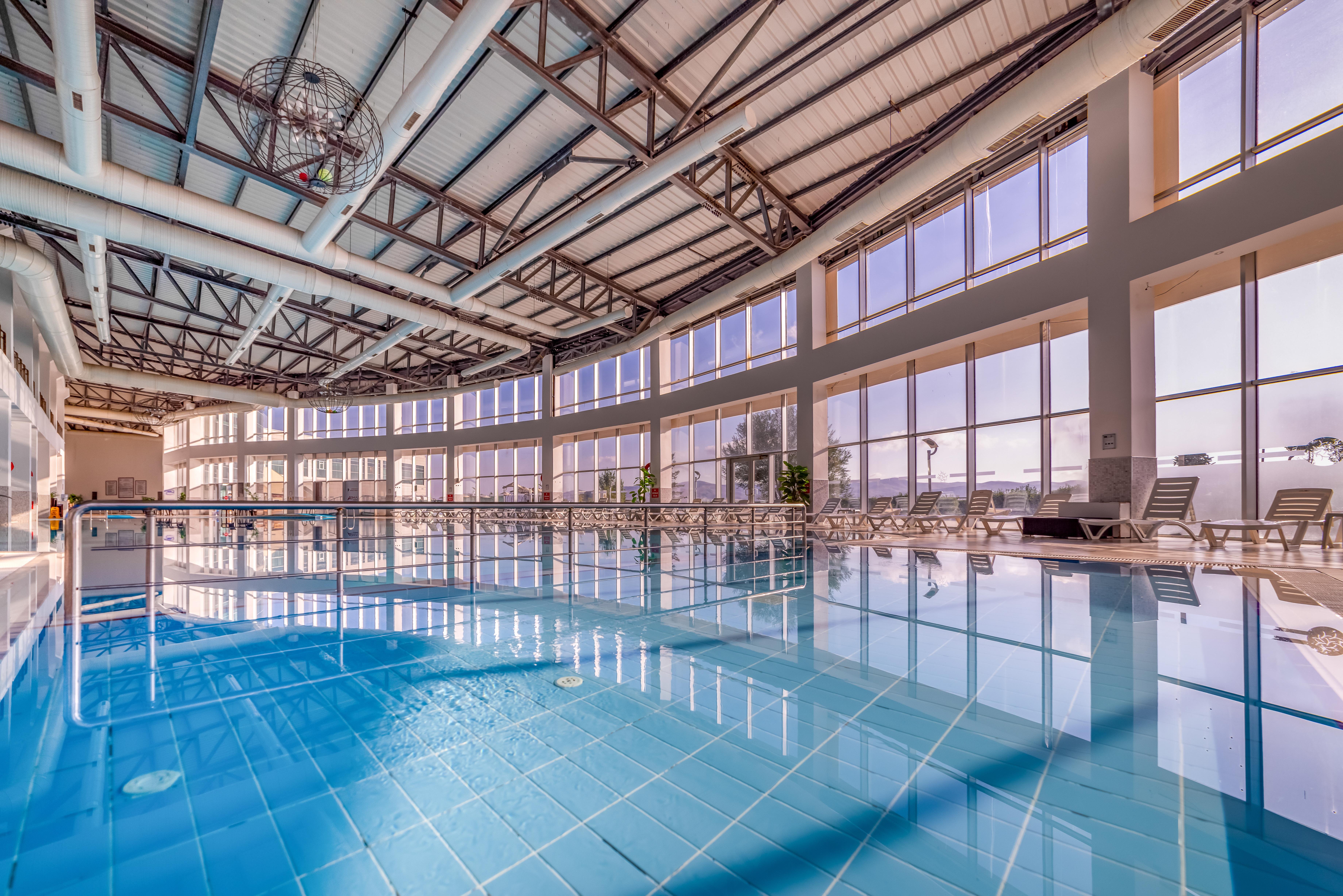 Armas Termal Resort Kirsehir Екстер'єр фото