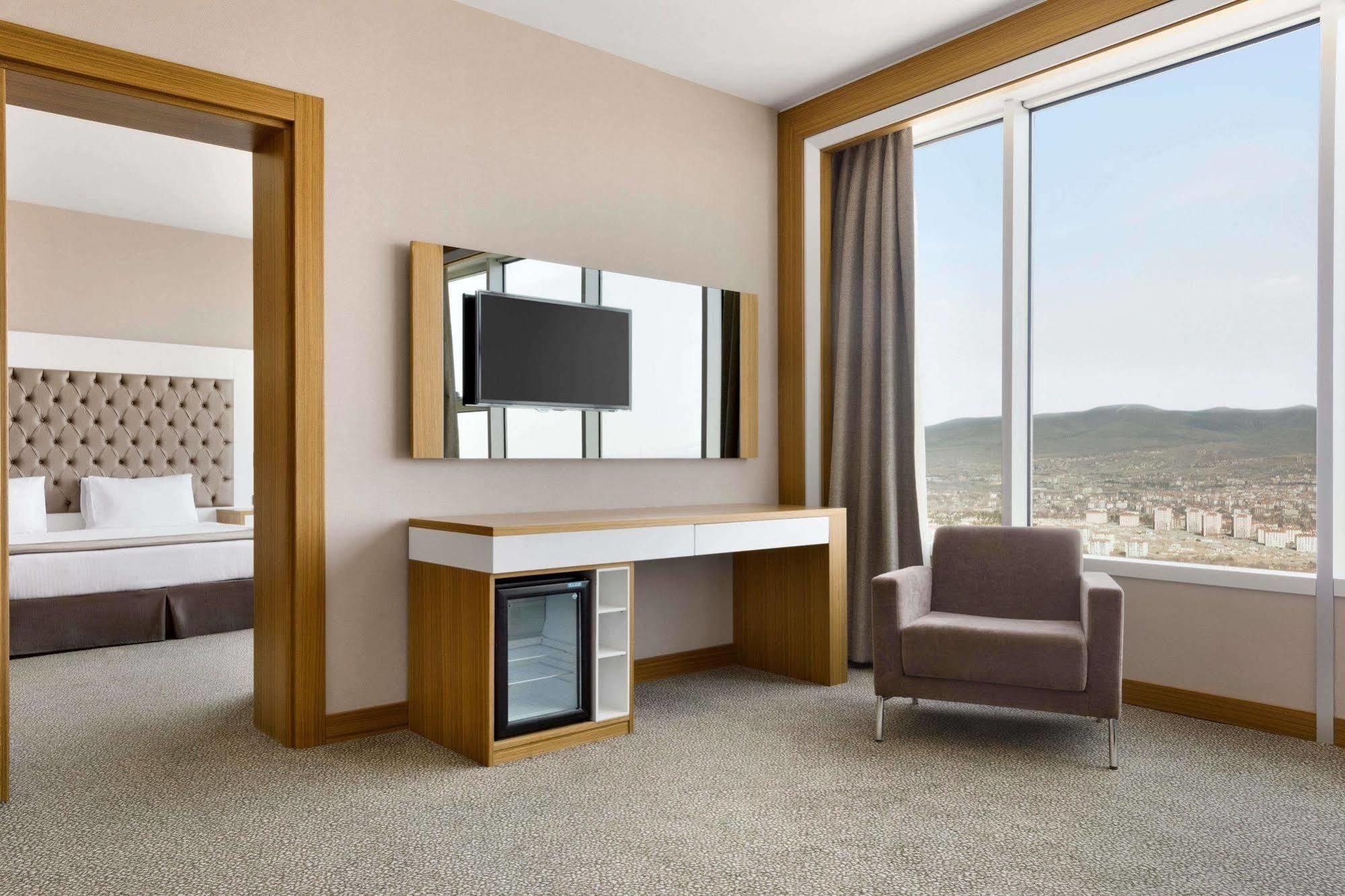 Armas Termal Resort Kirsehir Екстер'єр фото