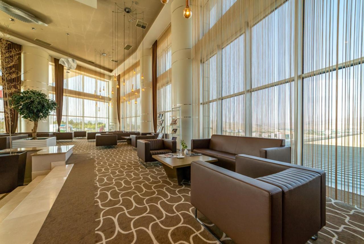 Armas Termal Resort Kirsehir Екстер'єр фото