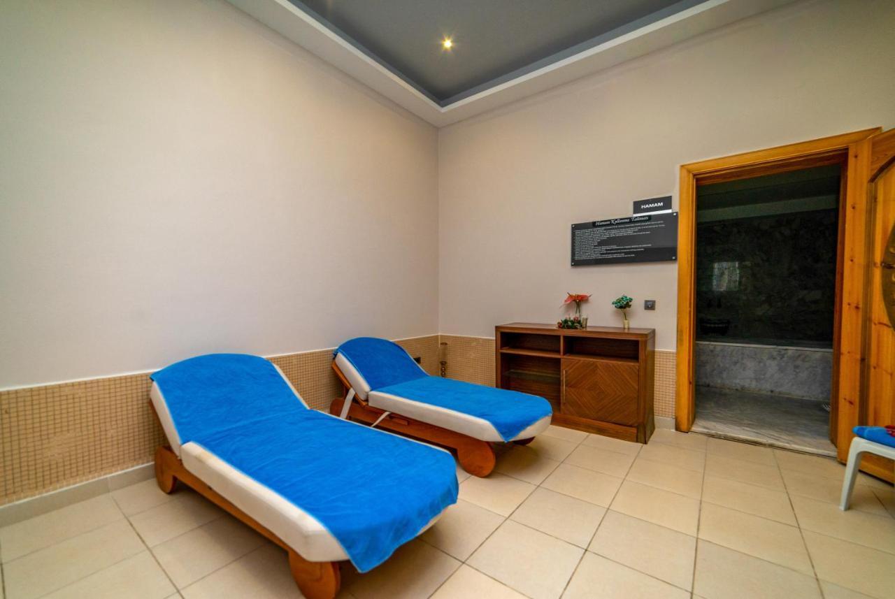 Armas Termal Resort Kirsehir Екстер'єр фото
