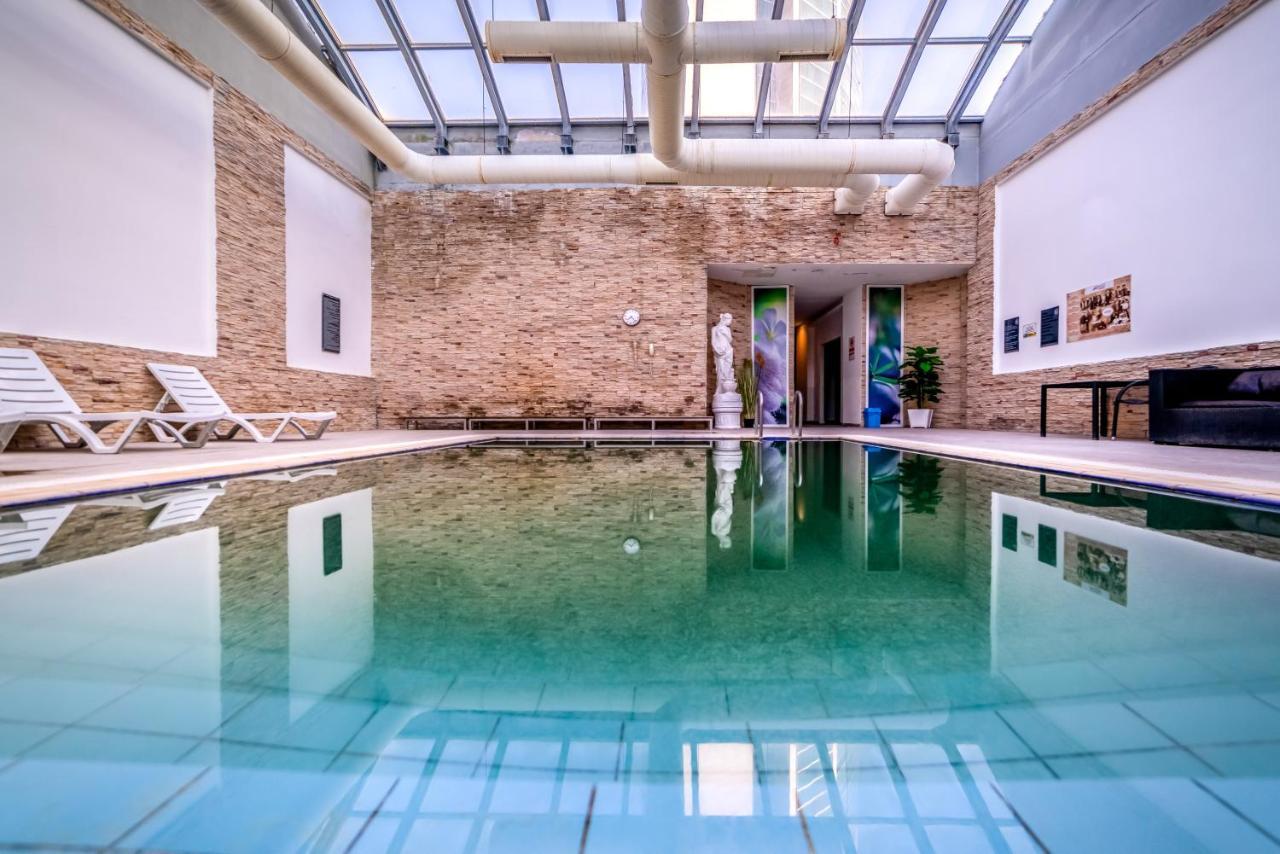 Armas Termal Resort Kirsehir Екстер'єр фото