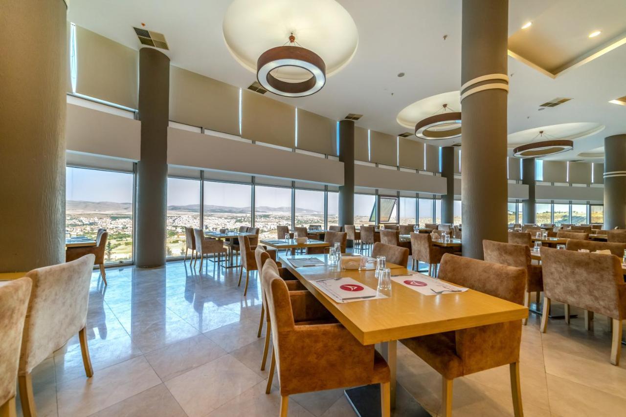 Armas Termal Resort Kirsehir Екстер'єр фото
