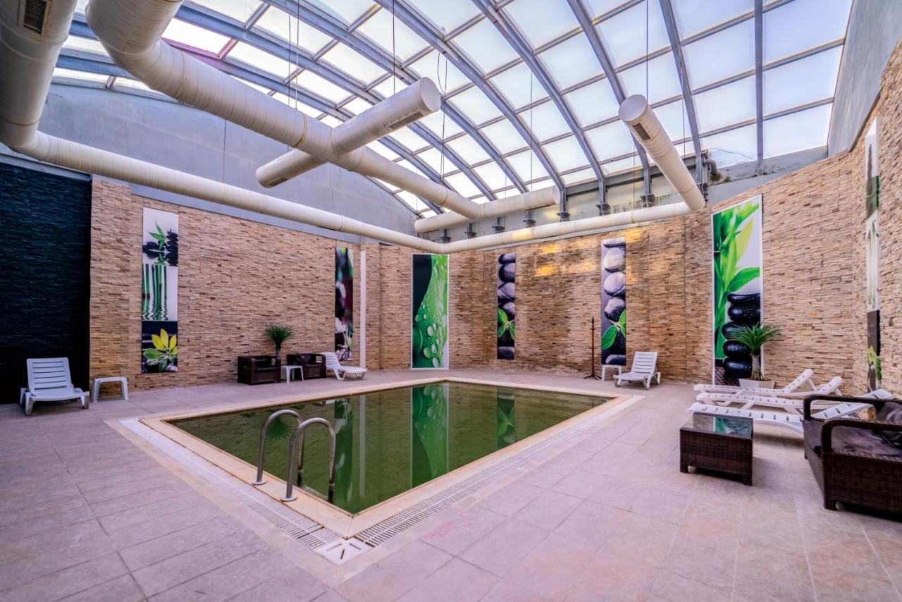 Armas Termal Resort Kirsehir Екстер'єр фото
