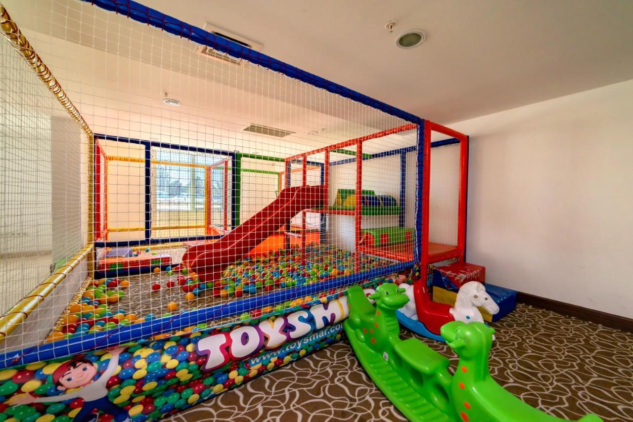 Armas Termal Resort Kirsehir Екстер'єр фото