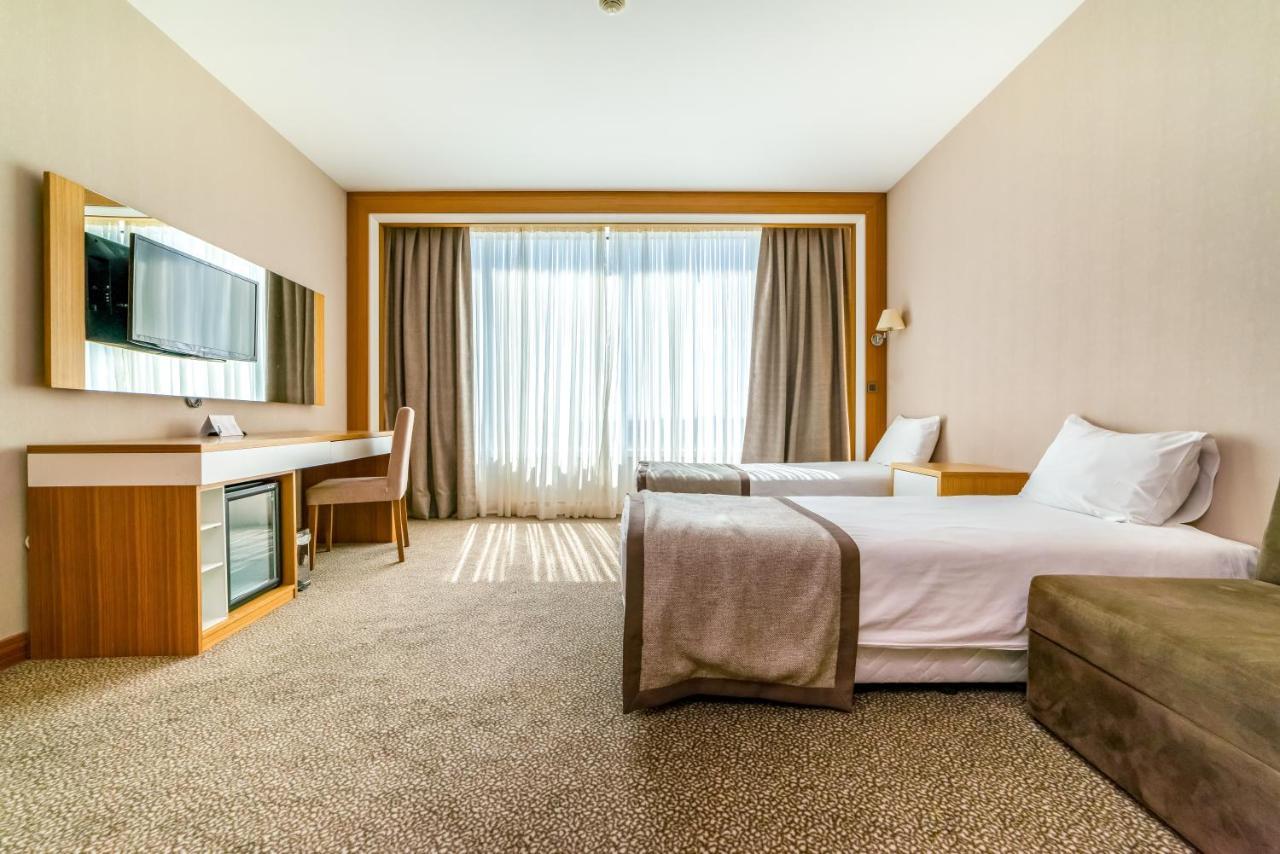 Armas Termal Resort Kirsehir Екстер'єр фото