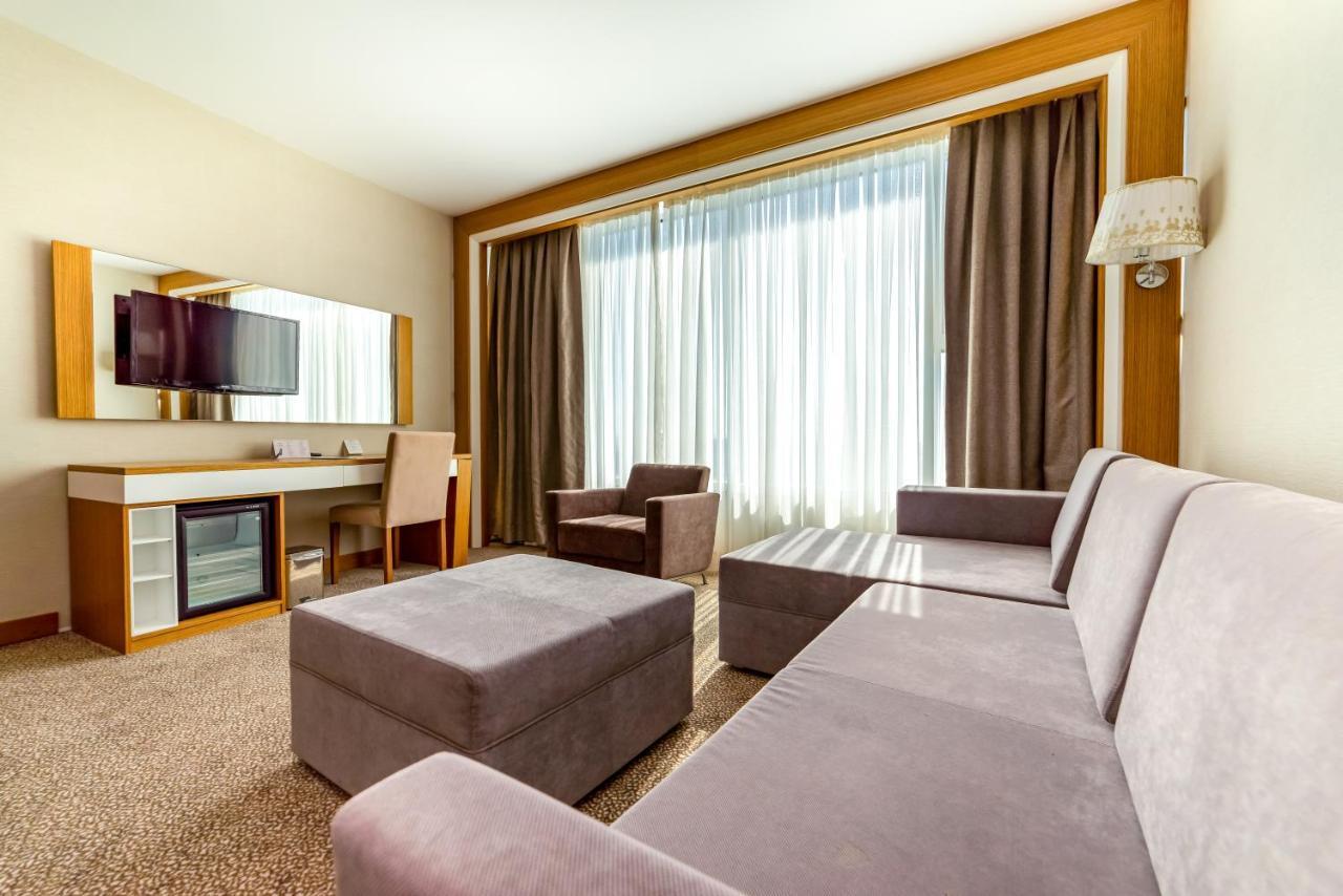 Armas Termal Resort Kirsehir Екстер'єр фото